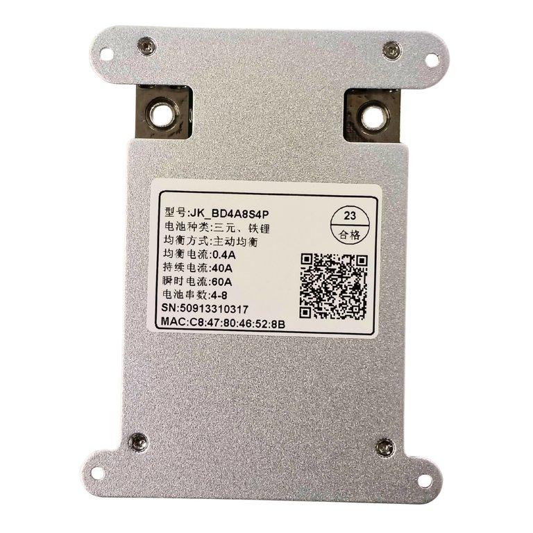 JK SMART BMS 4-8S 40A BD4A8S4P